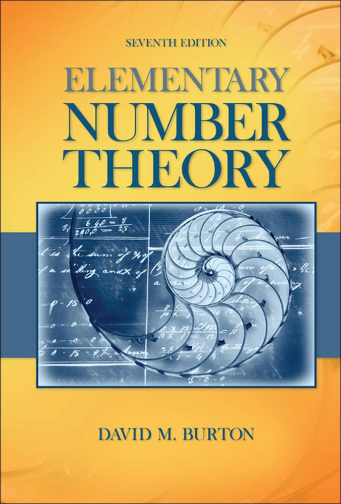 Elementary Number Theory Problems 4.3 Solution (David M. Burton's 7th Edition) - Q9